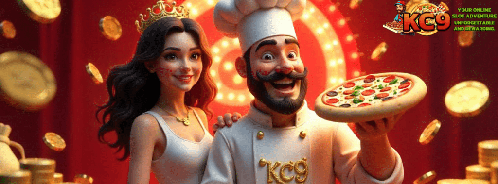 สูตรสล็อต KC9 ฟรี