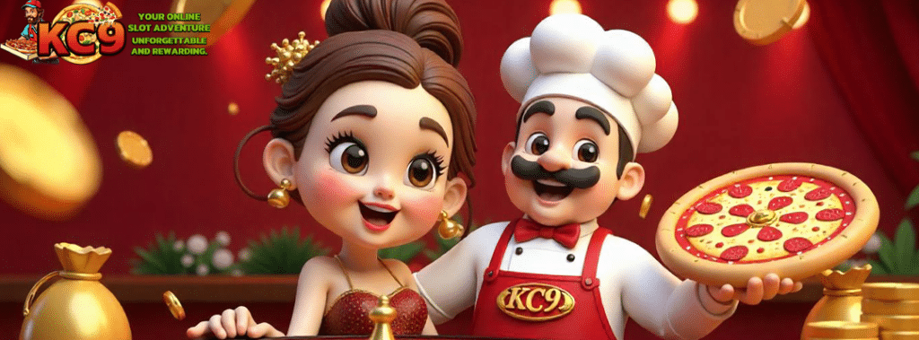 สูตรใช้ฟรีสปิน KC9