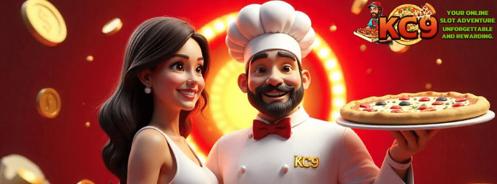 สูตรลับปั่นสล็อต KC9